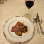 ゼフィール・ドゥ・ボン - 