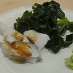 鮨 心白 - スミイカ