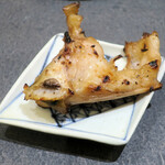 鮨 心白 - 焼きトラフグ