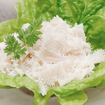 焼肉 スタミナ苑 - 白センマイ刺し