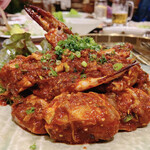 焼肉 スタミナ苑 - ケジャン