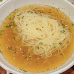 焼肉 スタミナ苑 - 盛岡冷麺ハーフ