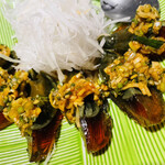 老虎菜 - 台湾皮蛋