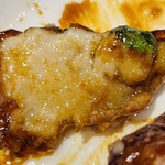 老虎菜 - 鎮江黒醋のとろとろ角煮酢豚