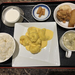 中国料理鮮楽園 - 