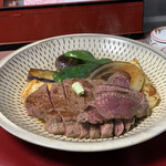 ビーフステーキ専門店　ひよこ - 