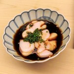 Sushi Kibatani - 鱈の白子
