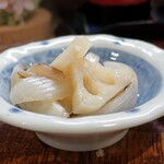 桶家乃隠居 - 白レンコンピクルス