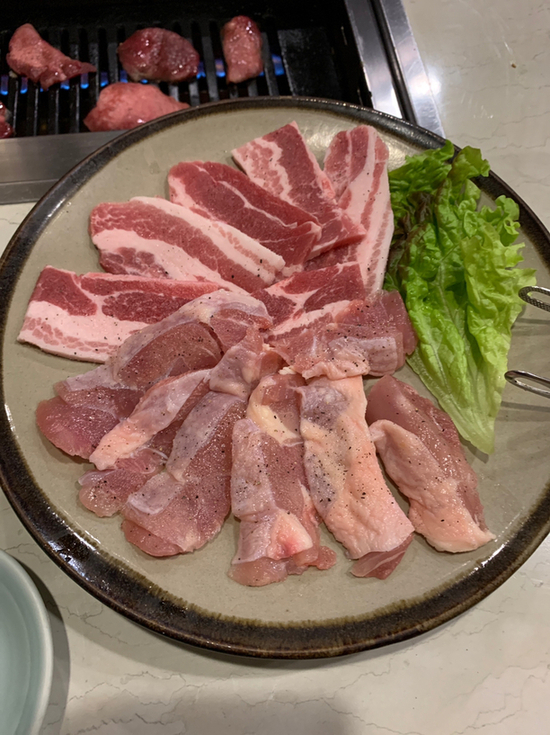 ピィたんさんが投稿した焼肉金松（埼玉/新座）の口コミ詳細 [食べログ] 焼肉金松