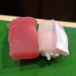 葵 - まぐろ、はまち