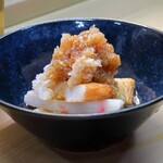 家庭料理 小川 - かまぼこ天