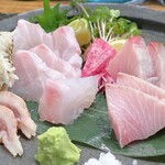 ぼちぼち - 天然九絵と天然寒鰤