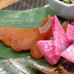 ぼちぼち - 自家製からすみ