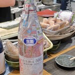 ぼちぼち - 長珍 生生熟成５０５５ 純米吟醸