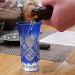 ぼちぼち - 二世古 特別純米 吟風６０％ 黄色ラベル