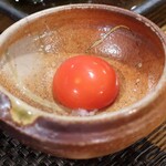 ぼちぼち - へーさんにお任せ１用の美しい卵黄