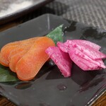 ぼちぼち - からすみ