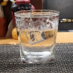 ぼちぼち - これも にごり芋ロック？