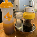 カフェ ニコ - カスターセット