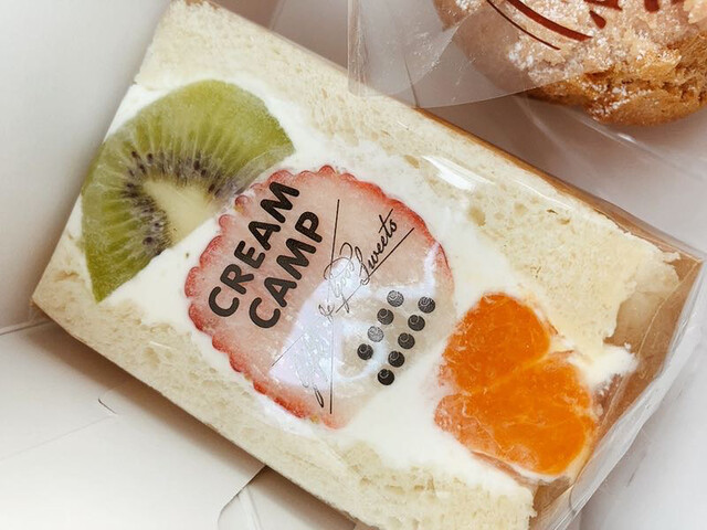 クリームキャンプ Cream Camp 手稲 洋菓子 その他 食べログ