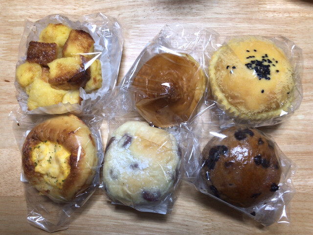 イオン火曜市 By えびせんべい パン工場 イオン扶桑店 扶桑 パン 食べログ