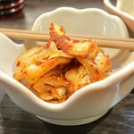 つかふき屋 - 自家製白菜キムチ