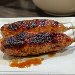 つかふき屋 - つくね