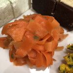 洋惣菜 亀洋 - キャロットラペ