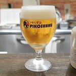 トリワイン ＰＩＫＯＳＨＨＨＵ - 熟撰生ビール