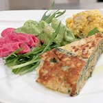 トリワイン ＰＩＫＯＳＨＨＨＵ - 前菜３種盛