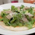 トリワイン ＰＩＫＯＳＨＨＨＵ - おまかせナポリピッツァ