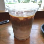 breadworks - アイスカフェラテ