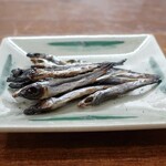 大八 - うるめあぶり