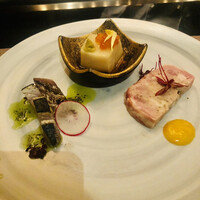 鉄板焼 「金葉亭」 ヒルトン福岡シーホーク - 