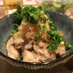 地魚屋台 ごっつぁん - 