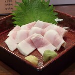 バビアン - トントロ刺し