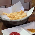 バビアン - ポテトフライ