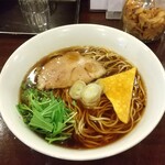 アートマサシヤ - 濃口ラーメン