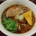 アートマサシヤ - 濃口ラーメン