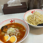 蒙古タンメン中本 - 