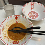 蒙古タンメン中本 - 