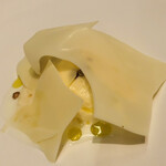 エスキス - 羊乳　イチゴ　コリアンダーシード