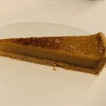 エスキス - トンカ豆のタルト