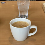 ガスト - エスプレッソ2杯目