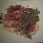 ノール・ワイン・ウェア・ハウス - パルマ産生ハム