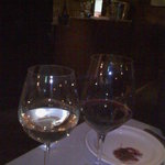 ノール・ワイン・ウェア・ハウス - 赤と白☆