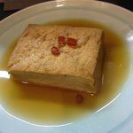 養老乃瀧 - 厚揚げ煮