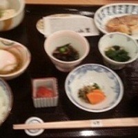 和食堂 山里 ホテルオークラ福岡 - 御飯定食