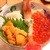 菊鮨 - 料理写真:海鮮丼！！