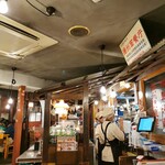 中国ラーメン揚州商人 - 店内